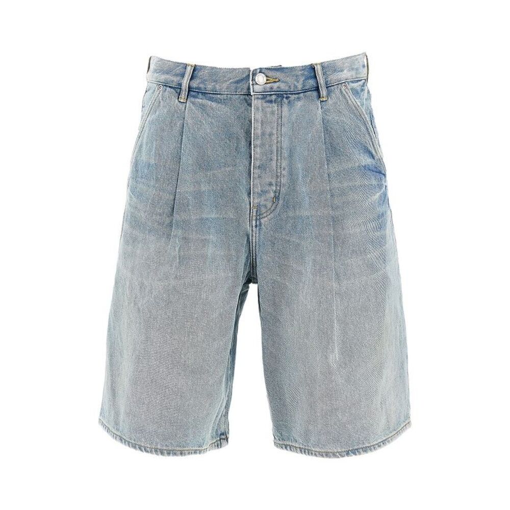 Purple Brand Men 'M0025' Denim Shorts